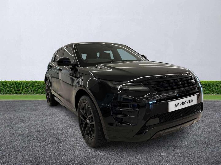 Land Rover RANGE ROVER EVOQUE 2.0 D200 MHEV Dynamic SE Auto 4WD Euro 6 (s/s) 5dr Land Rover RANGE ROVER EVOQUE 2.0 D200 MHEV Dynamic SE Auto 4WD Euro 6 (s/s) 5dr
