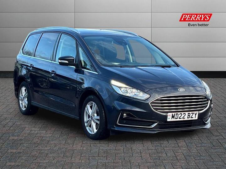 Ford Galaxy 2.0 EcoBlue Titanium Euro 6 (s/s) 5dr