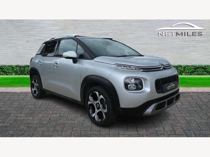Citroen C3 Aircross 1.2 PureTech Flair Euro 6 (s/s) 5dr