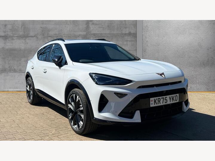 CUPRA Formentor 1.5 EHybrid 25.8kWh VZ2 DSG Euro 6 (s/s) 5dr