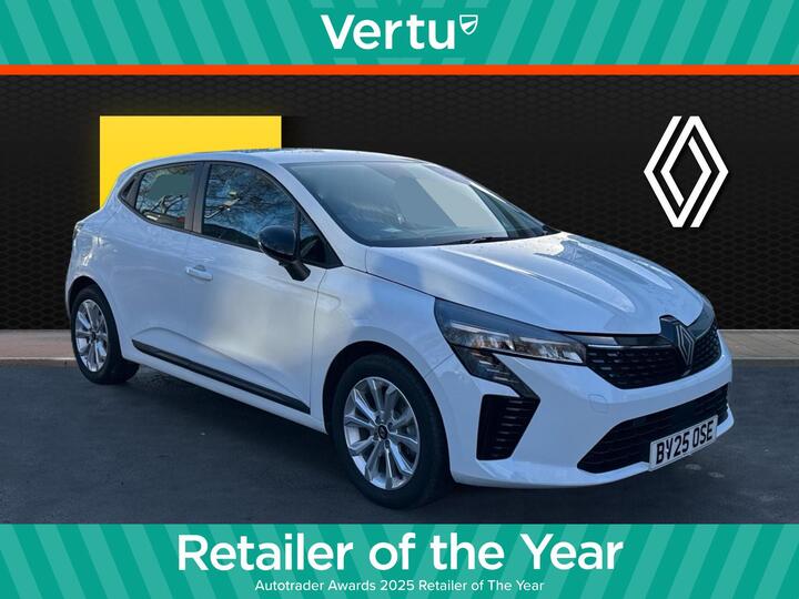 Renault Clio 1.6 E-TECH Evolution Auto Euro 6 (s/s) 5dr