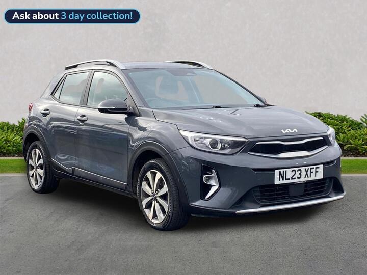 Kia STONIC 1.0 T-GDi 2 DCT Euro 6 (s/s) 5dr