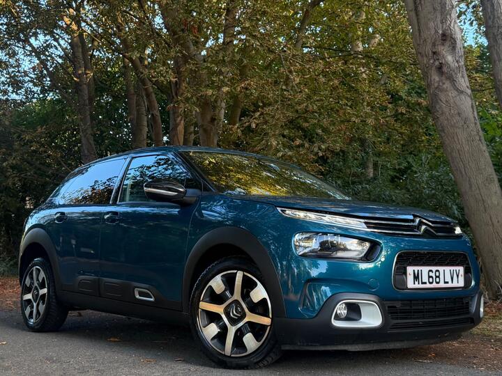 Citroen C4 Cactus 1.2 PureTech GPF Flair Euro 6 (s/s) 5dr