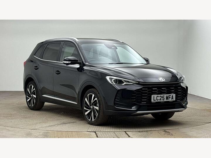 MG MG ZS 1.5 Hybrid+ Trophy Auto Euro 6 (s/s) 5dr