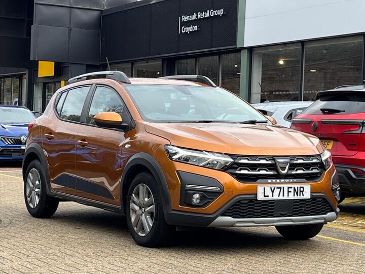 Dacia Sandero 1.0 TCe Comfort Euro 6 (s/s) 5dr