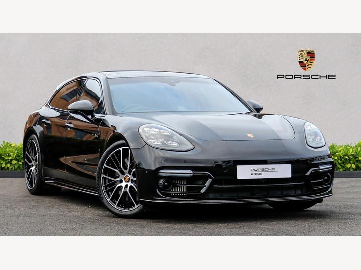 Porsche PANAMERA 2.9 V6 E-Hybrid 17.9kWh 4S Sport Turismo PDK 4WD Euro 6 (s/s) 5dr (3.6 KW Charger)