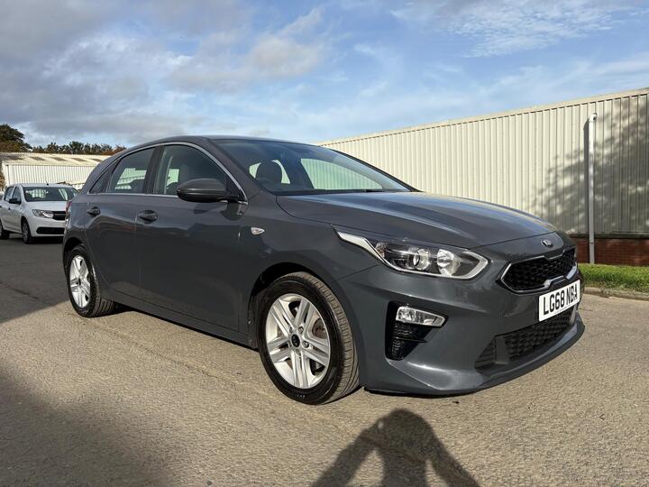 Kia Ceed 1.6 CRDi ECO 2 Euro 6 (s/s) 5dr