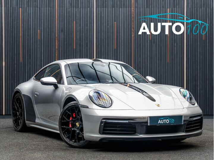 Porsche 911 3.0T 992 Carrera 4S PDK 4WD Euro 6 (s/s) 2dr Porsche 911 3.0T 992 Carrera 4S PDK 4WD Euro 6 (s/s) 2dr