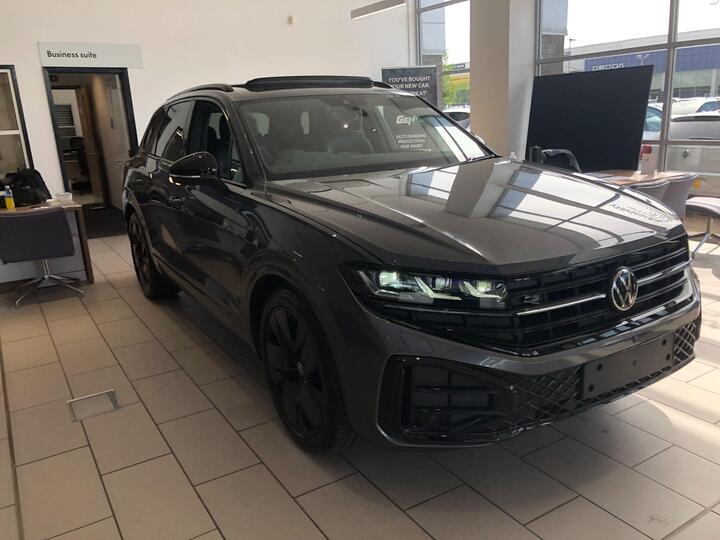 Volkswagen Touareg 3.0 V6 TDI Final Edition Tiptronic 4Motion Euro 6 (s/s) 5dr