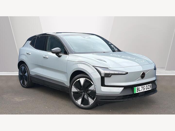 Volvo EX30 Twin Performance 69kWh Ultra Auto AWD 5dr