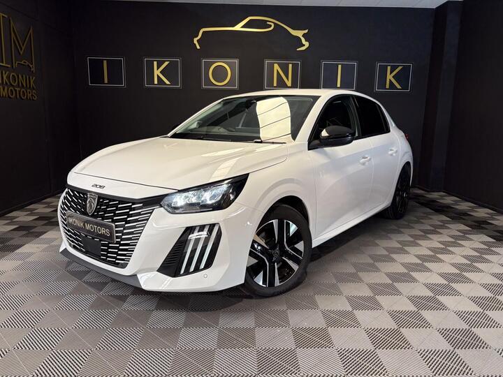 Peugeot 208 1.2 PureTech Allure Euro 6 (s/s) 5dr