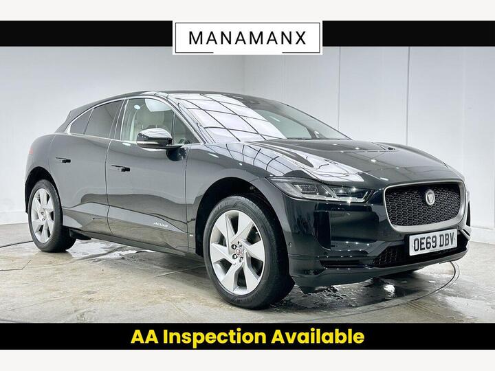 Jaguar I-PACE 400 90kWh SE Auto 4WD 5dr