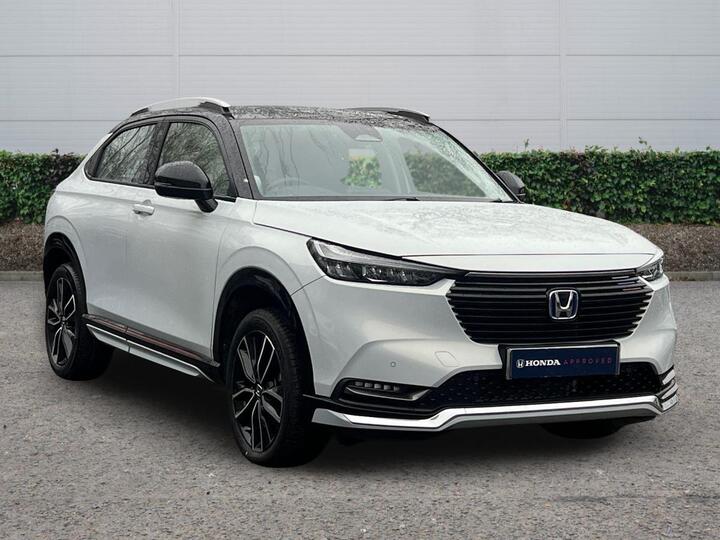 Honda HR-V 1.5 H I-MMD Advance Style CVT Euro 6 (s/s) 5dr