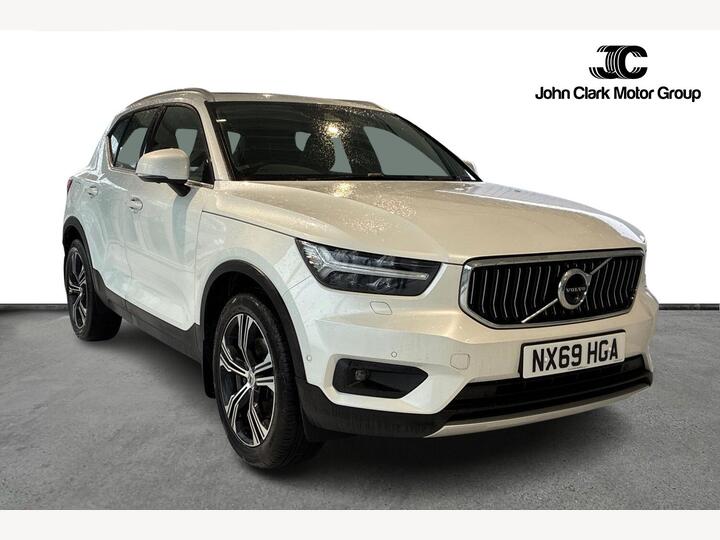Volvo XC40 2.0 T4 Inscription Pro Auto AWD Euro 6 (s/s) 5dr