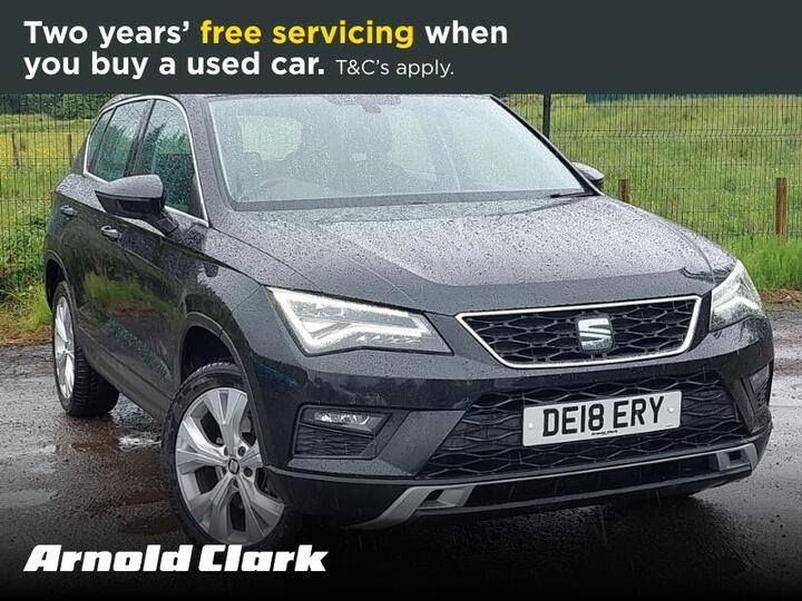 SEAT Ateca 1.0 TSI Ecomotive SE Technology Euro 6 (s/s) 5dr
