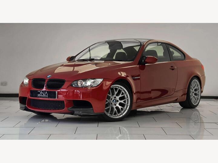 BMW M3 4.0 IV8 DCT Euro 5 2dr