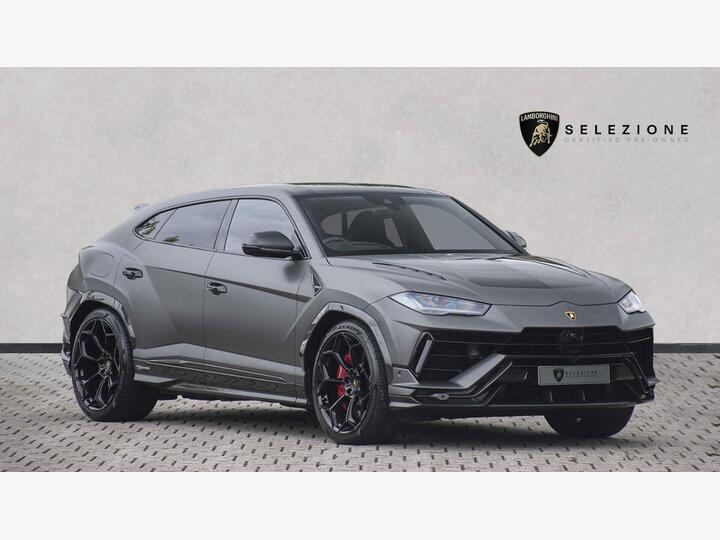 Lamborghini Urus 4.0 V8 BiTurbo Performante Auto 4WD Euro 6 5dr Lamborghini Urus 4.0 V8 BiTurbo Performante Auto 4WD Euro 6 5dr