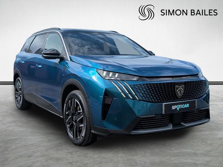 Peugeot 5008 1.2 GT E-DSC6 Euro 6 (s/s) 5dr