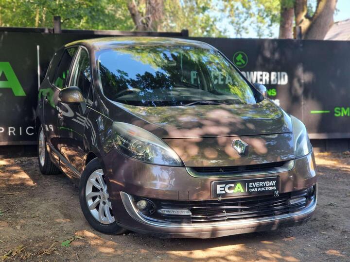 Renault Grand Scenic 1.5 DCi Dynamique TomTom EDC Euro 5 5dr