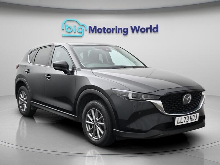 Mazda CX-5 2.0 E-SKYACTIV G MHEV Centre-Line Auto Euro 6 (s/s) 5dr