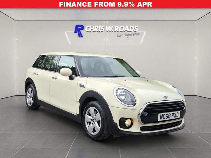 MINI CLUBMAN 1.5 Cooper Classic Euro 6 (s/s) 6dr