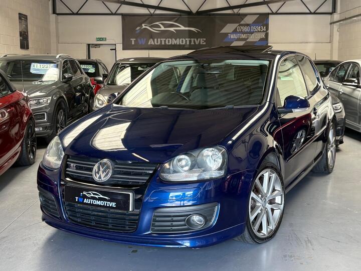 Volkswagen Golf 2.0 TDI DPF GT Sport 3dr
