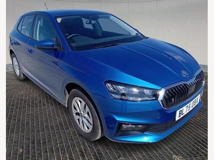 Skoda Fabia 1.0 TSI SE Edition Euro 6 (s/s) 5dr