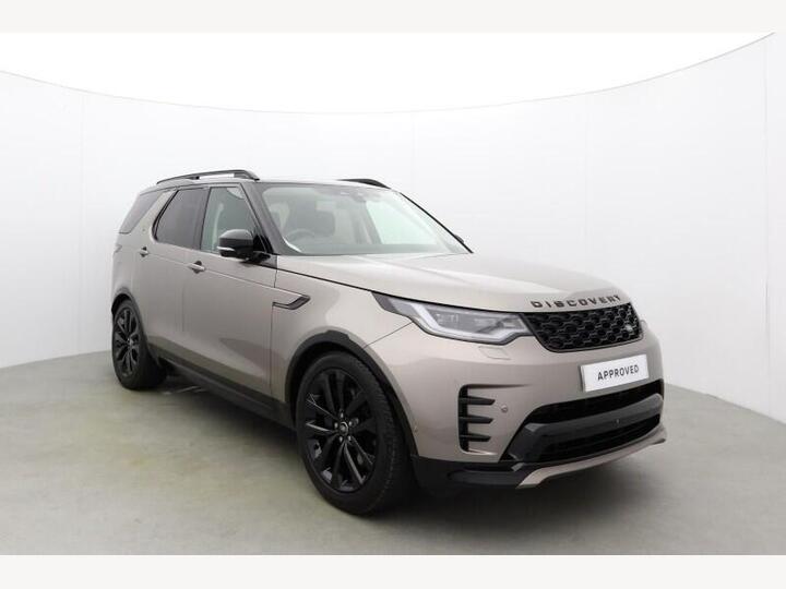 Land Rover DISCOVERY 3.0 D350 MHEV Dynamic SE Auto 4WD Euro 6 (s/s) 5dr