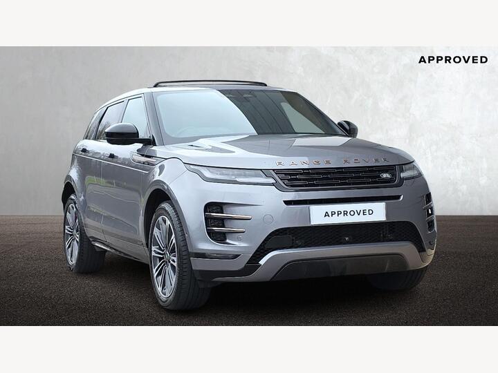 Land Rover Range Rover Evoque 1.5 P300e 11.9kWh Autobiography Auto 4WD Euro 6 (s/s) 5dr