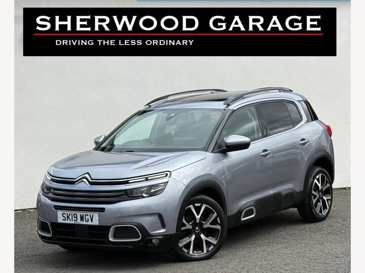 Citroen C5 AIRCROSS 1.5 BlueHDi Flair Plus EAT8 Euro 6 (s/s) 5dr