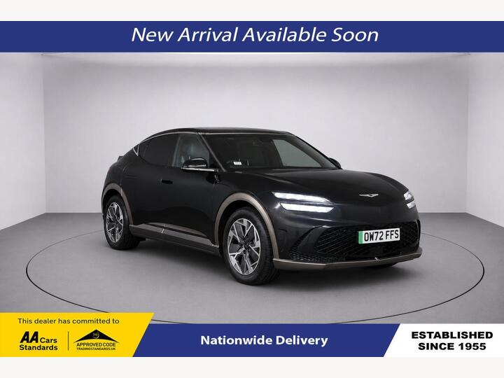 Genesis GV60 77.4kWh Premium Auto 5dr