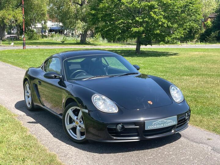 Porsche Cayman 2.7 987 2dr