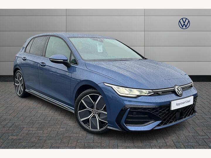Volkswagen Golf 2.0 TDI R-Line DSG Euro 6 (s/s) 5dr
