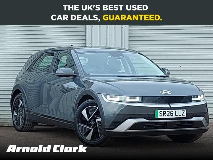 Hyundai IONIQ 5 84kWh Premium Auto 5dr