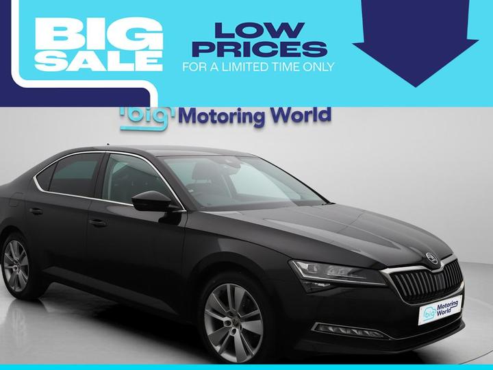 Skoda Superb 2.0 TDI SE L DSG Euro 6 (s/s) 5dr
