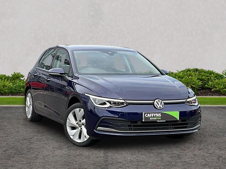 Volkswagen Golf 1.5 TSI Style Euro 6 (s/s) 5dr