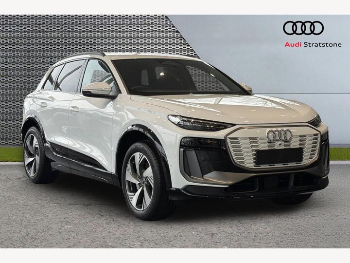 Audi Q6 E-tron 100kWh S Line Auto Quattro 5dr