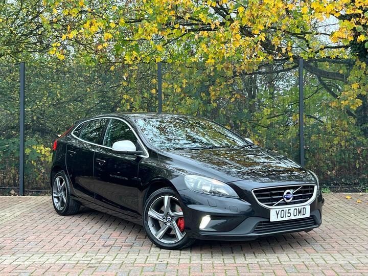 Volvo V40 2.0 D3 R-Design Nav Euro 6 (s/s) 5dr