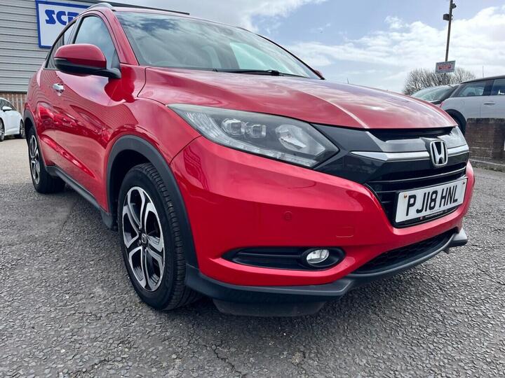 Honda HR-V 1.5 I-VTEC EX CVT Euro 6 (s/s) 5dr