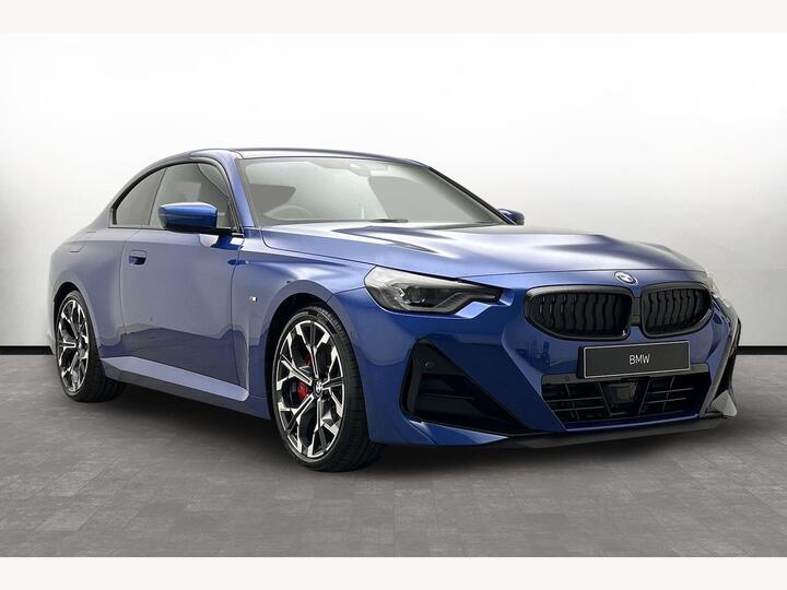 BMW 2 Series 2.0 220i M Sport Auto Euro 6 (s/s) 2dr