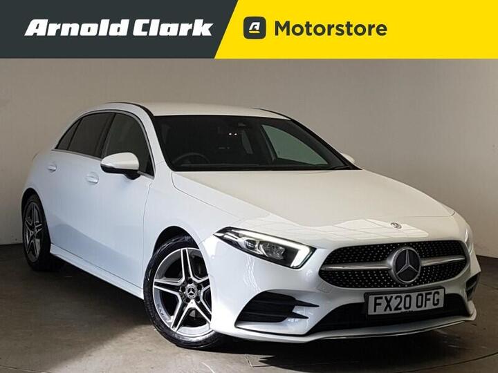Mercedes-Benz A Class 1.3 A200 AMG Line Euro 6 (s/s) 5dr