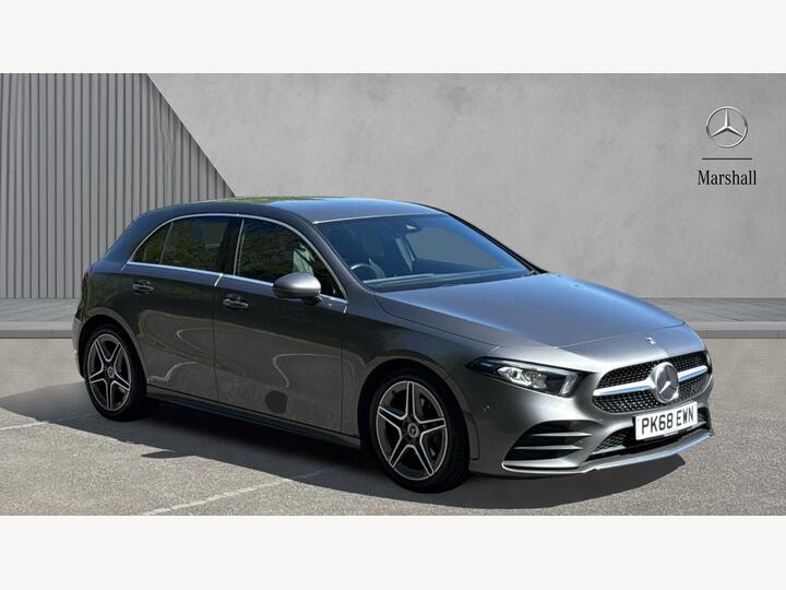 Mercedes-Benz A Class 1.3 A200 AMG Line (Executive) 7G-DCT Euro 6 (s/s) 5dr