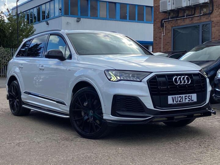 Audi Q7 3.0 TFSI V6 55 Vorsprung Tiptronic Quattro Euro 6 (s/s) 5dr