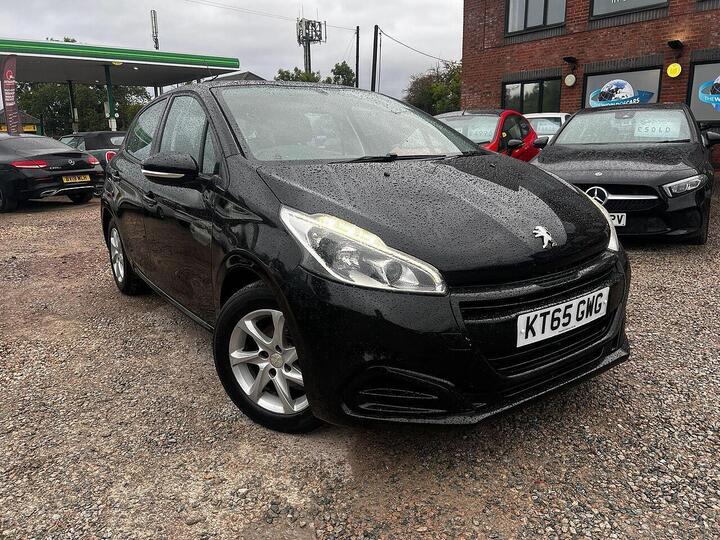 Peugeot 208 1.2 PureTech Active Euro 6 5dr
