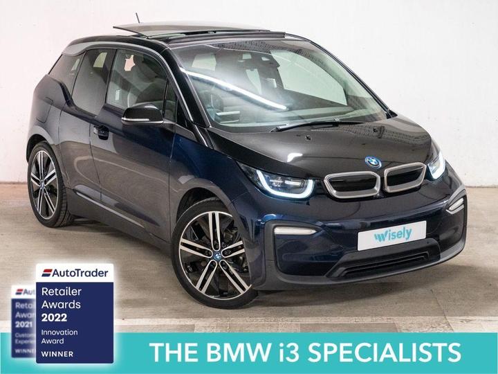 BMW I3 33kWh Auto 5dr