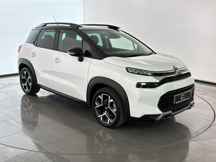 Citroen C3 Aircross 1.2 PureTech MAX Euro 6 (s/s) 5dr Citroen C3 Aircross 1.2 PureTech MAX Euro 6 (s/s) 5dr