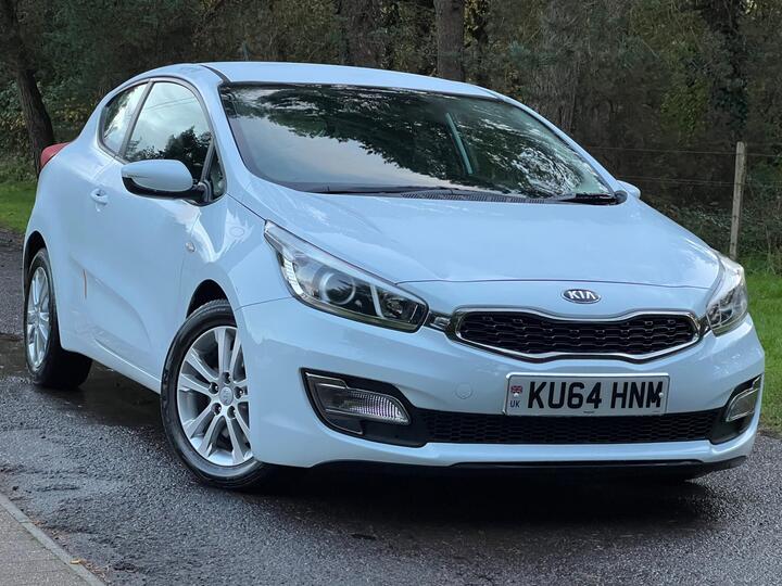 Kia ProCeed 1.4 VR7 Euro 5 3dr