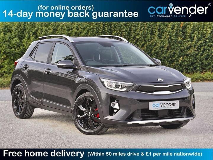 Kia STONIC 1.0 T-GDi 3 DCT Euro 6 (s/s) 5dr
