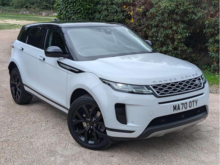 Land Rover RANGE ROVER EVOQUE 2.0 D150 MHEV SE Auto 4WD Euro 6 (s/s) 5dr