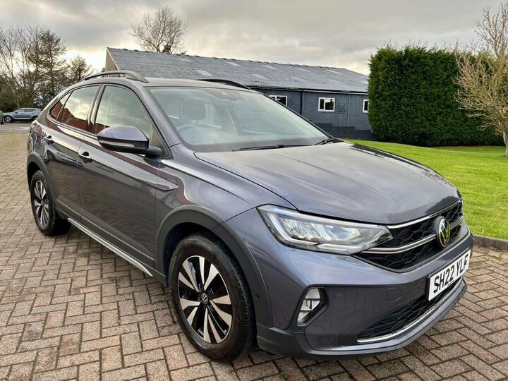 Volkswagen TAIGO 1.0 TSI Life DSG Euro 6 (s/s) 5dr Volkswagen TAIGO 1.0 TSI Life DSG Euro 6 (s/s) 5dr